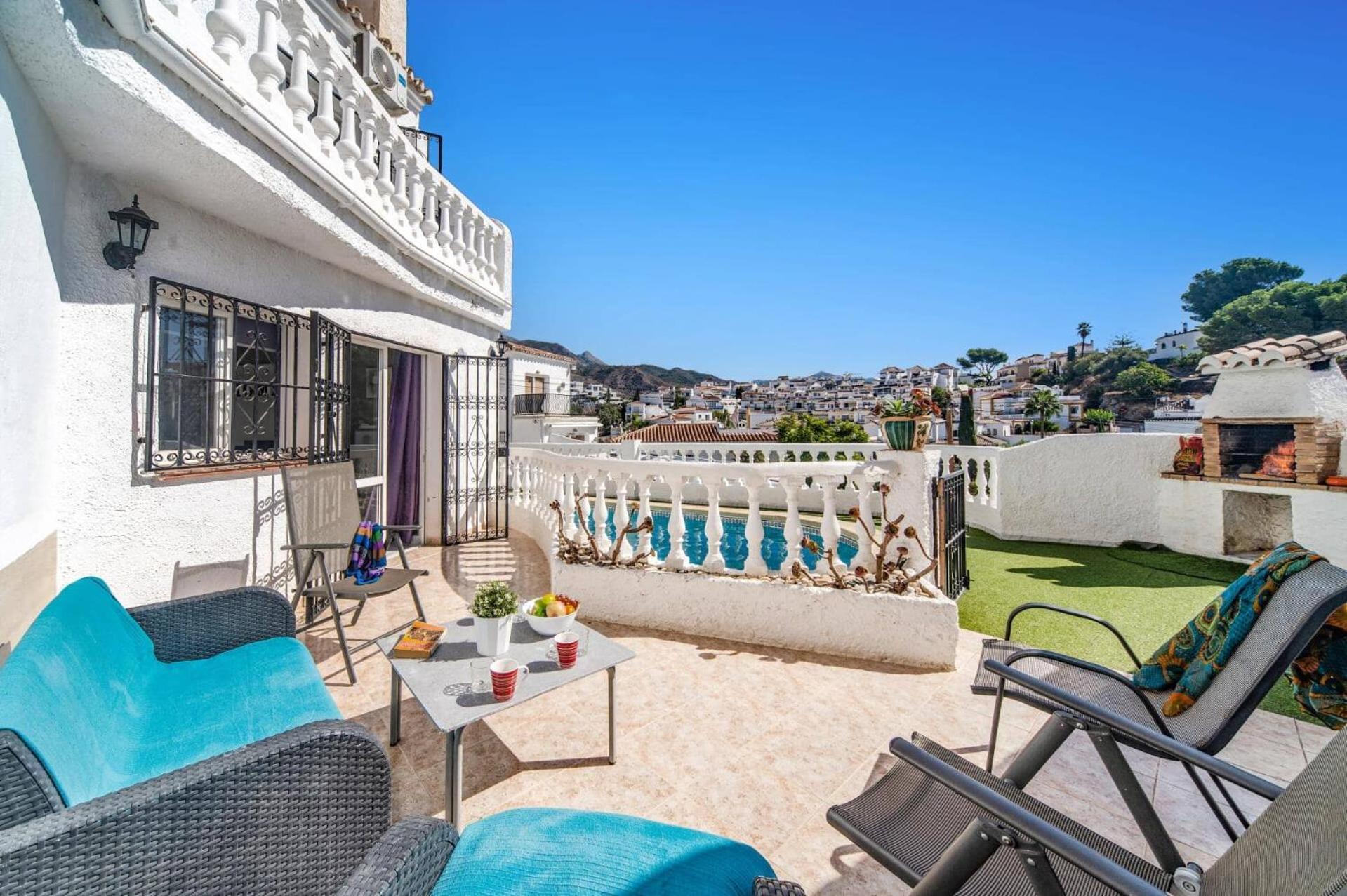 Villa Zeus By Nerja